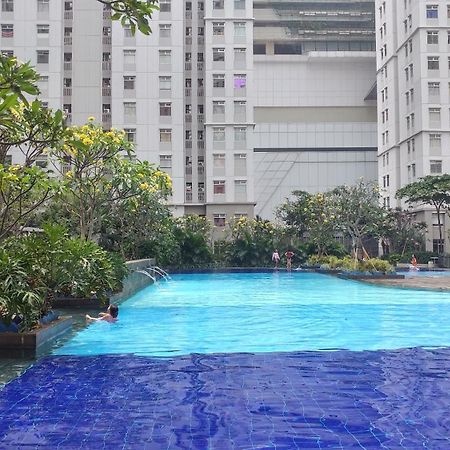2Br Cozy At Green Bay Pluit Apartment Baywalk By Travelio จาการ์ตา ภายนอก รูปภาพ