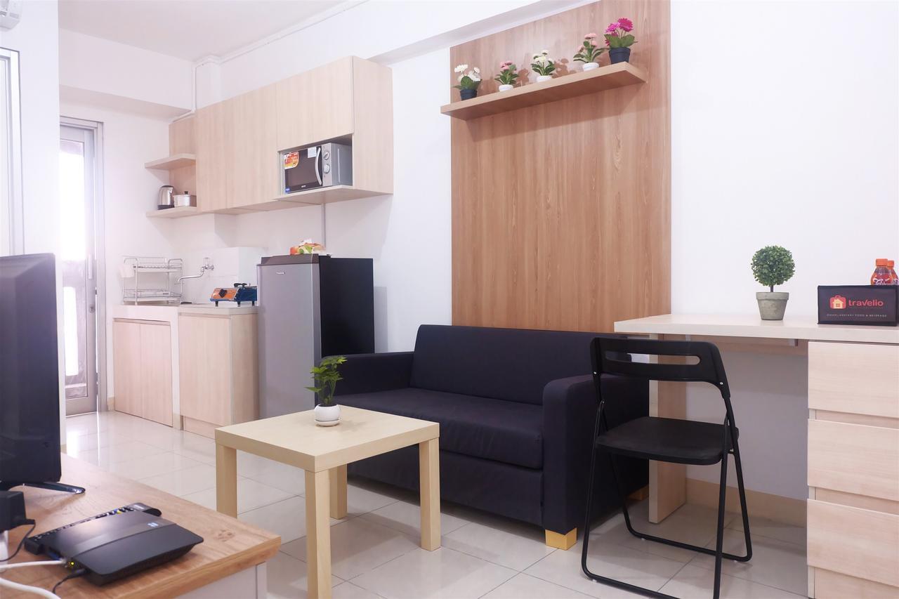 2Br Cozy At Green Bay Pluit Apartment Baywalk By Travelio จาการ์ตา ภายนอก รูปภาพ