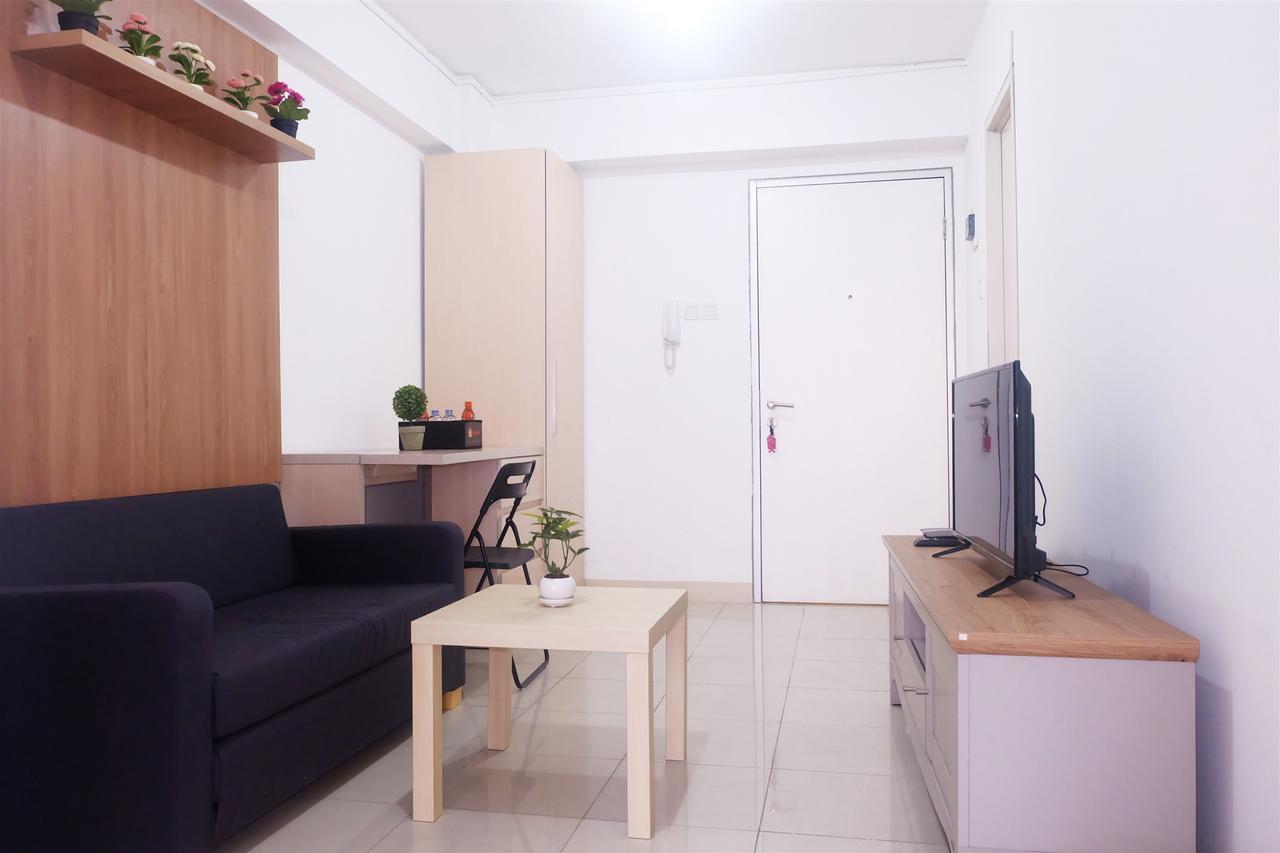 2Br Cozy At Green Bay Pluit Apartment Baywalk By Travelio จาการ์ตา ภายนอก รูปภาพ