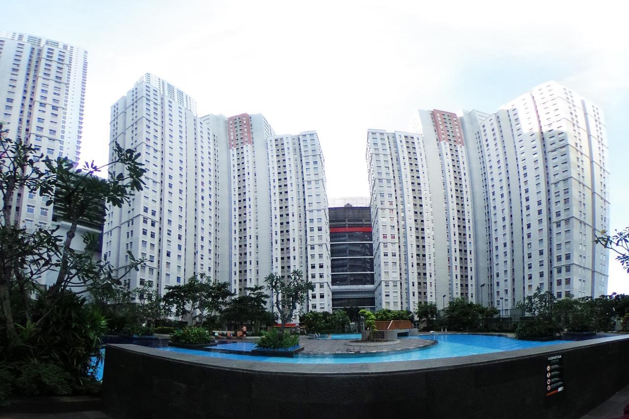 2Br Cozy At Green Bay Pluit Apartment Baywalk By Travelio จาการ์ตา ภายนอก รูปภาพ