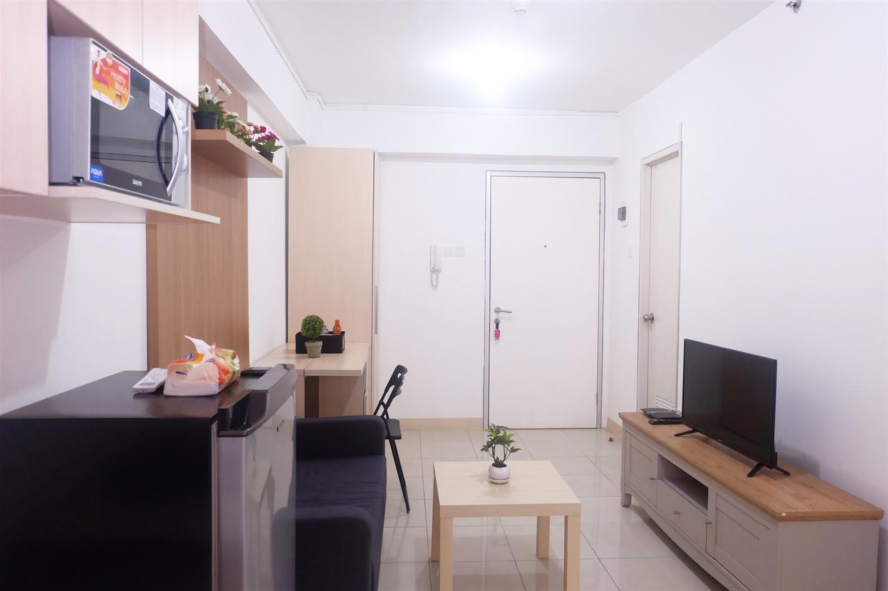 2Br Cozy At Green Bay Pluit Apartment Baywalk By Travelio จาการ์ตา ภายนอก รูปภาพ