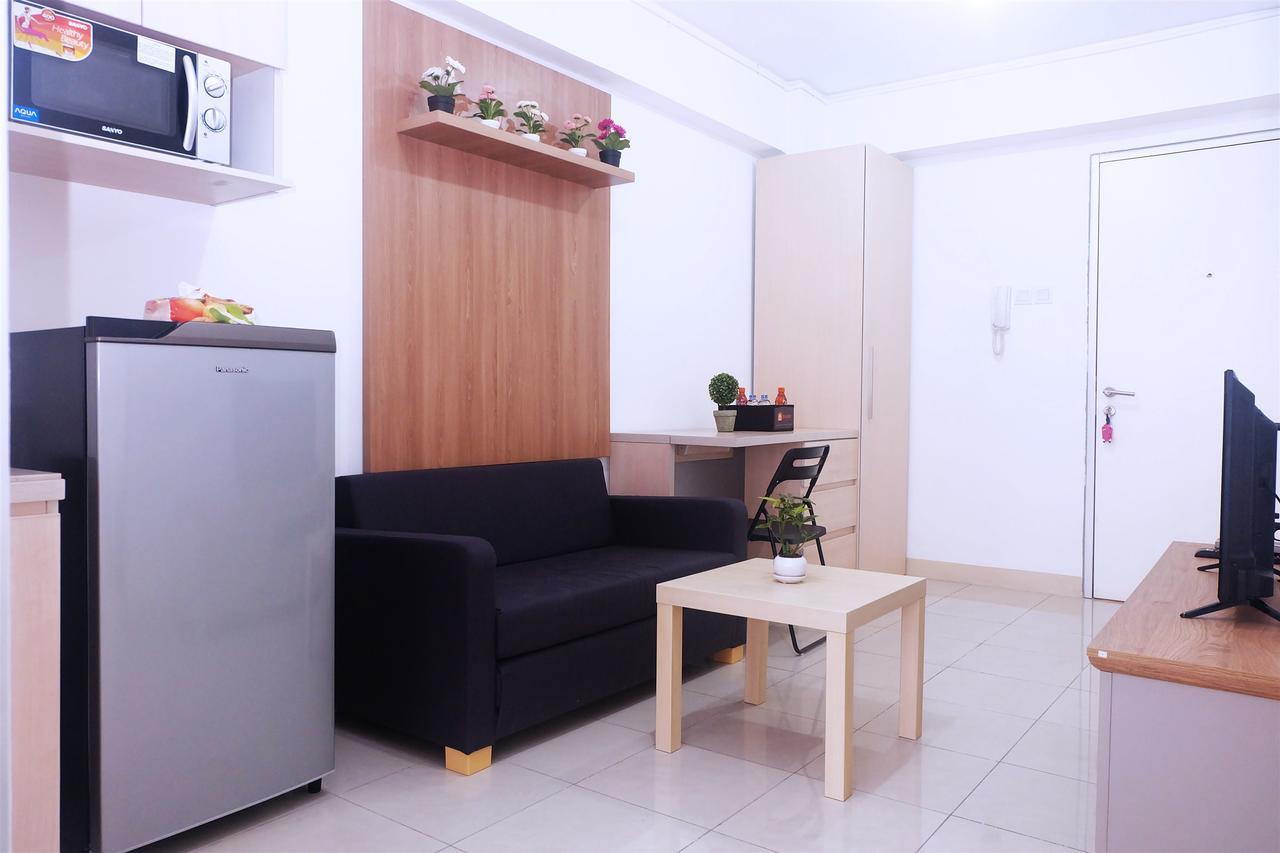 2Br Cozy At Green Bay Pluit Apartment Baywalk By Travelio จาการ์ตา ภายนอก รูปภาพ