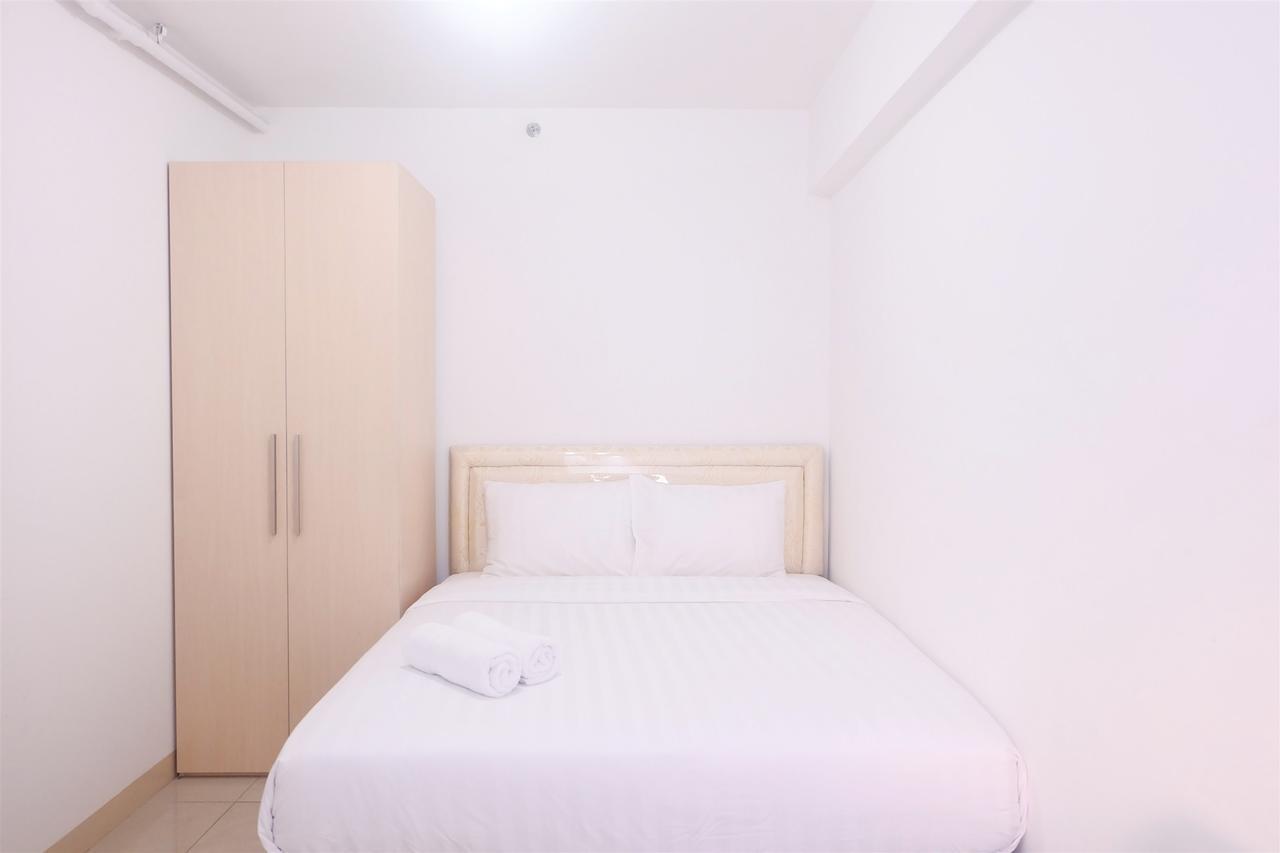 2Br Cozy At Green Bay Pluit Apartment Baywalk By Travelio จาการ์ตา ภายนอก รูปภาพ
